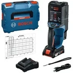 Bosch 0601081605, Bosch D-tect18V-200-17C Intelligenter Wandscanner - 0601081605