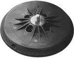 FEIN Schleifteller gelocht Hart D150 63806101020