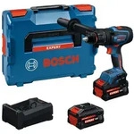Bosch 06019R3201, Bosch EXSB18V-150 Akku-Schlagbohrschrauber Set - 06019R3201