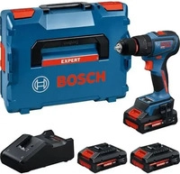 Bosch 06019R3102, Bosch EXSB18V-90 Akku-Schlagbohrschrauber Set - 06019R3102
