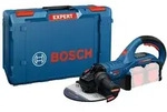 Bosch 06019L8000, Bosch EXWS18V2-230P (solo XL) Akku-Winkelschleifer -...