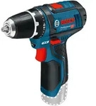 Bosch GSR 12V-15 Bohrs(C) solo CLC - 0601868101