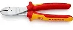 Knipex VDE Kraft-Seitenschneider 200mm (74 06 200)