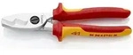 Knipex VDE Kabelschere mit Doppelschneide 200mm (95 16 200)