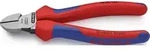 Knipex Seitenschneider poliert 160mm (70 02 160)