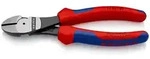 Knipex Kraft-Seitenschneider 180mm (74 02 180)