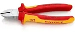Knipex VDE Seitenschneide-Werkzeug 180mm (7006180)
