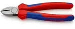 Knipex Seitenschneider poliert 180mm (70 02 180)