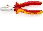 Knipex VDE-Abisolierzange 160mm (11 06 160)