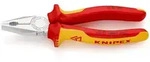 Knipex VDE-Kombizange 180 mm (03 06 180)