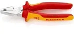 Knipex VDE Kraft-Kombizange 180 mm (02 06 180)