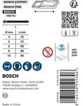 Bosch 5tlg.Fliesenb.Set CYL-9 Ceramic:4-1 - 2608587169