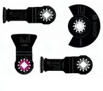 Bosch 4 tlg. GOP Bodenbelag-Set - 2608661696