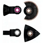 Bosch 4 tlg. GOP Fliesen-Set - 2608661695