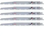 Bosch 5 S&auml;bels&auml;gebl.S 1531 L - 2608650676