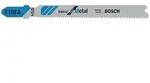 Bosch 5 Stichs&auml;gebl&auml;tter T 118 A - 2608631013