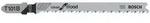 Bosch 5 Stichs&auml;gebl&auml;tter T 101 B - 2608630030