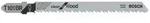 Bosch 5 Stichs&auml;gebl&auml;tter T 101Br - 2608630014
