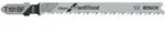Bosch PRO T101BF Stichs&auml;geblatt,100mm,5St - 2608634234