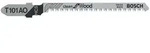 Bosch 5 Stichs&auml;gebl&auml;tter T 101AO - 2608630031