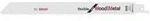 Bosch 5 S&auml;bels&auml;gebl&auml;tter S 1122 HF - 2608656021