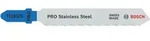 Bosch PRO T118GFS Stichs&auml;geblatt,83mm,5St - 2608636496