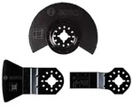 Bosch 3 tlg. GOP Basis-Fliesen-Set - 2608662342