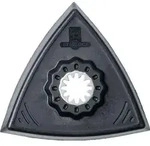 FEIN Schleifplatte SL 3-Eck ungelocht VE2 63806129220