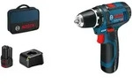 Bosch Akku-Bohrschrauber GSR 12V-15 - 060186810F