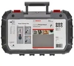Bosch 9tlg ElektrikerSet Progressor Wood& - 2608594191