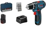 Bosch GSR 12V-15 (2x2.0,GAL12V-20,25pcs.A - 060186810H