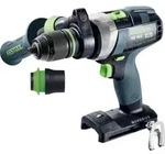Festool Akku-Bohrschrauber QUADRIVE TDC 18/4-Basic - 575601