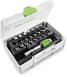 Festool Bit-Sortiment SYS3 XXS CE-TX BHS 60 - 205823