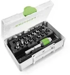 Festool Bit-Sortiment SYS3 XXS CE-MX BHS 60 - 205822