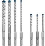 Bosch SDS plus-7X 7tlg Set EXPERT - 2608900195