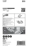 Bosch Tauchs&auml;gebl MultiMat PAII52APIT 1St - 2608900030