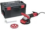 FLEX Sanierungsschleifer LD 16-8 125 R, Kit TurboJet II504939