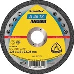 Trennscheibe A 46 TZ Special D230x1,9mm ger.INOX Bohr.22,23mm KLI