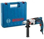 Bosch 060119C700, Bosch GSB 21-2RCT Schlagbohrmaschine+SSBF - 060119C700