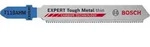 Bosch Stichs&auml;gebl&auml;tter T118AHM 3St EXPERT - 2608900561