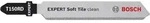 Bosch Stichs&auml;gebl&auml;tter T150RD 3St EXPERT - 2608900567