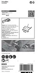 Bosch Tauchs&auml;gebl Metal PAIZ45AIT 1St EXP - 2608900021