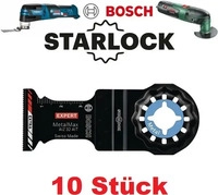Bosch 2608900016, Bosch EXPERT MetalMax AIZ 32 AIT Tauchs&auml;geblatt 32 x 40mm 10...