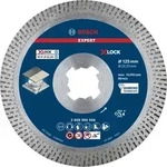 Bosch X-LOCK DIA TS HardC 125x22.23x1.6x1 - 2608900658