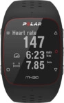 Polar M430, GPS-Laufuhr, Schwarz