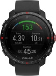 Polar Grit X Pro, Premium Outdoor-Multisportuhr, Black
