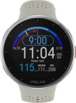 Polar Pacer Pro, Ambitionierte GPS-Sportuhr, Snow White
