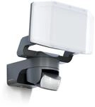 Sensor-LED-Strahler XLED Protect S mit Bewegungsmelder - anthrazit