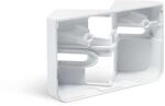 Zubeh&ouml;r Eckwandhalter XLED Home 2/ Protect/ Pro 240/ PRO Expanse wei&szlig;