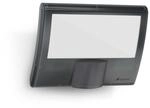 Sensor-LED-Strahler XLED curved S anthrazit